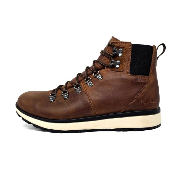 Forsake Davos High Hiking Boots Toffee Brown Men\'s Size 9.5 main image 6